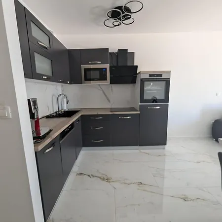 Katja In Apartamento