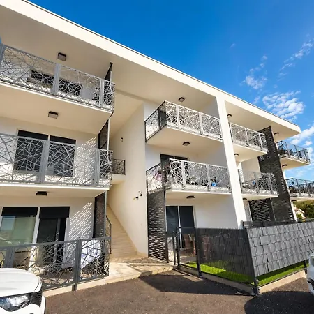 Apartment Katja In