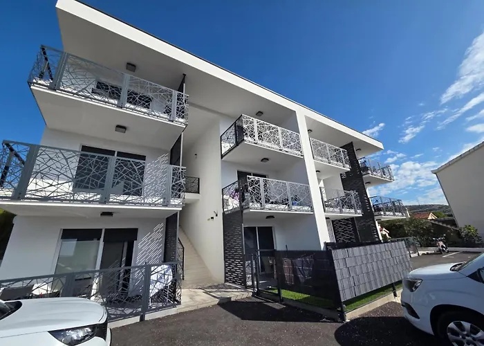 Apartment Katja In